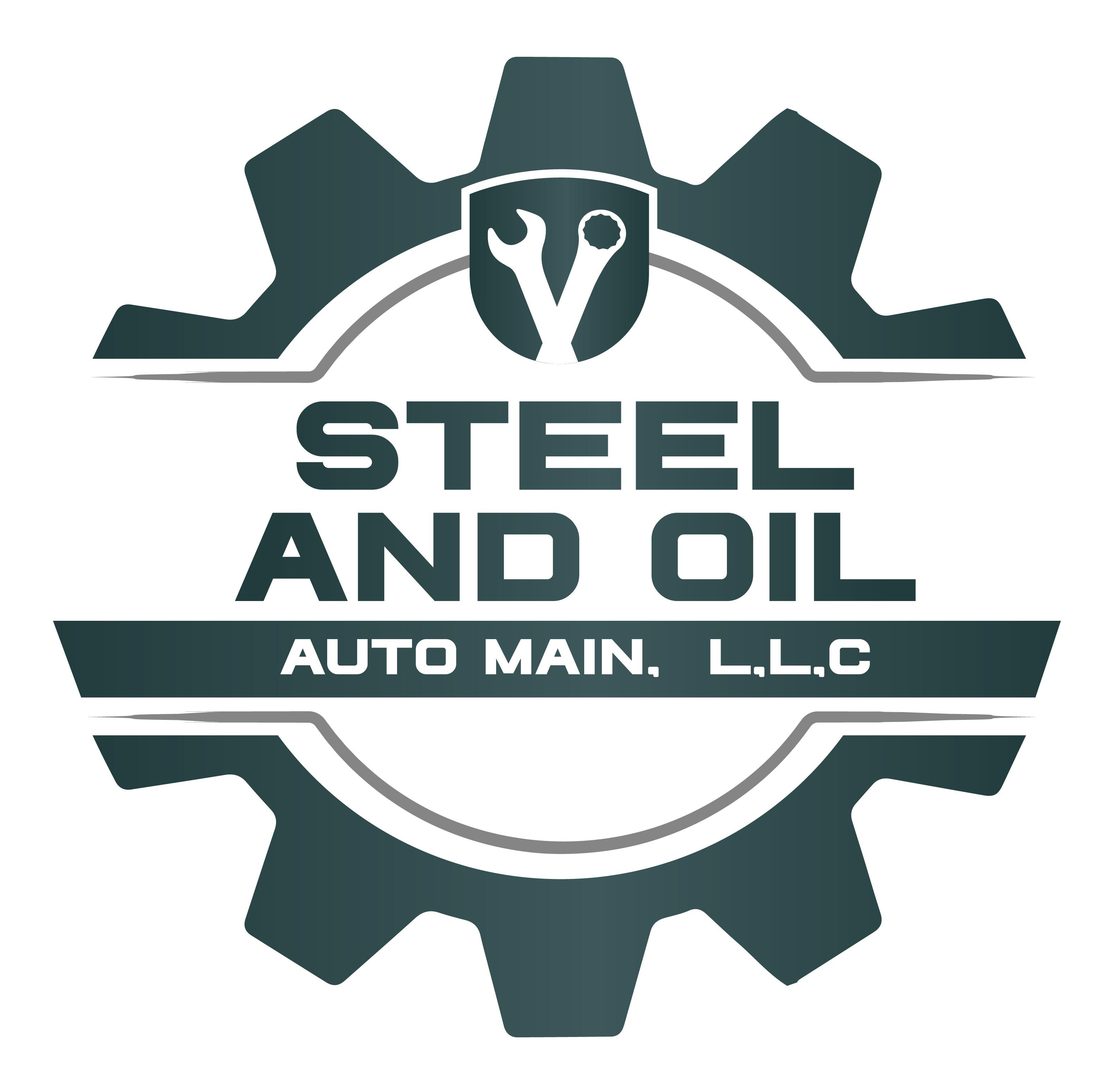 STEEL AND OIL AUTO MAIN. L.L.C